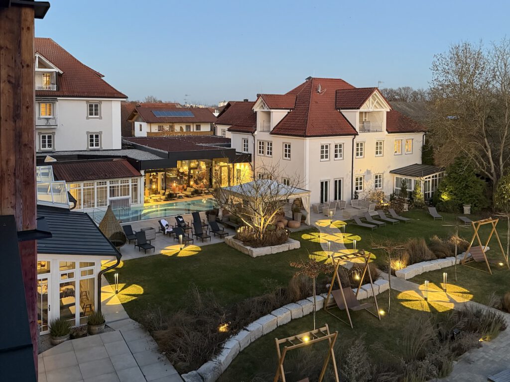 Genussreise-Tour ins thermal retreat & wellness resort Das Mühlbach 