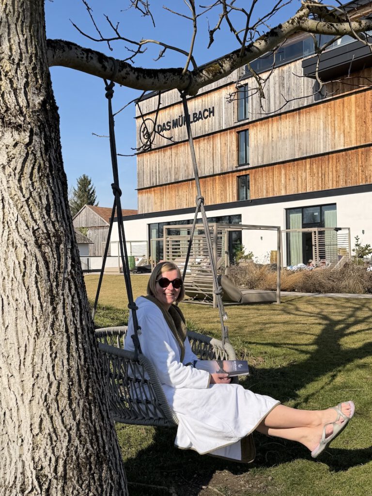 Genussreise-Tour ins thermal retreat & wellness resort Das Mühlbach 