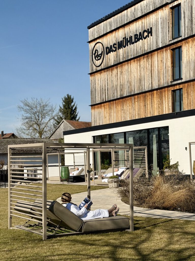 Genussreise-Tour ins thermal retreat & wellness resort Das Mühlbach 