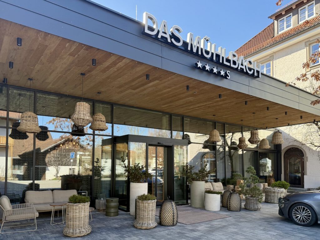 Genussreise-Tour ins thermal retreat & wellness resort Das Mühlbach 