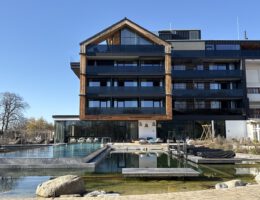 Genussreise-Tour ins thermal retreat & wellness resort Das Mühlbach