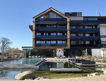 Genussreise-Tour ins thermal retreat & wellness resort Das Mühlbach