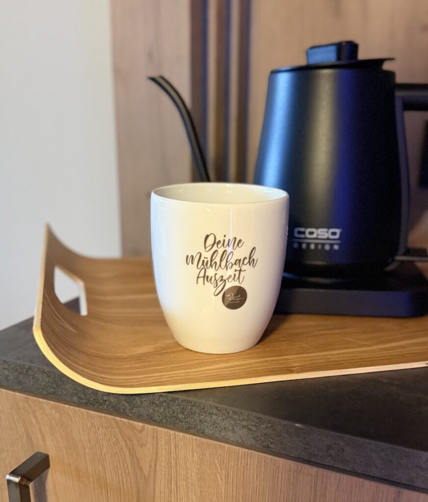 Genussreise-Tour ins thermal retreat & wellness resort Das Mühlbach 