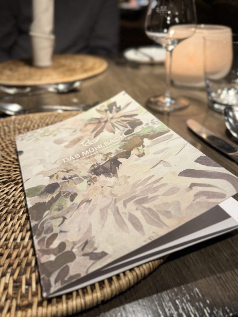 Genussreise-Tour ins thermal retreat & wellness resort Das Mühlbach 