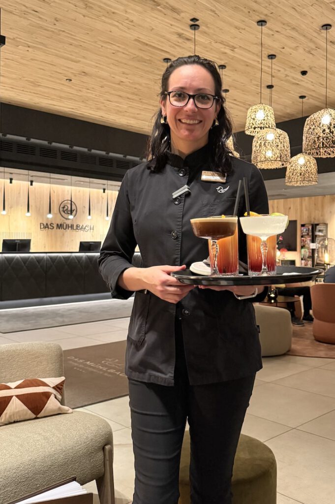 Genussreise-Tour ins thermal retreat & wellness resort Das Mühlbach 