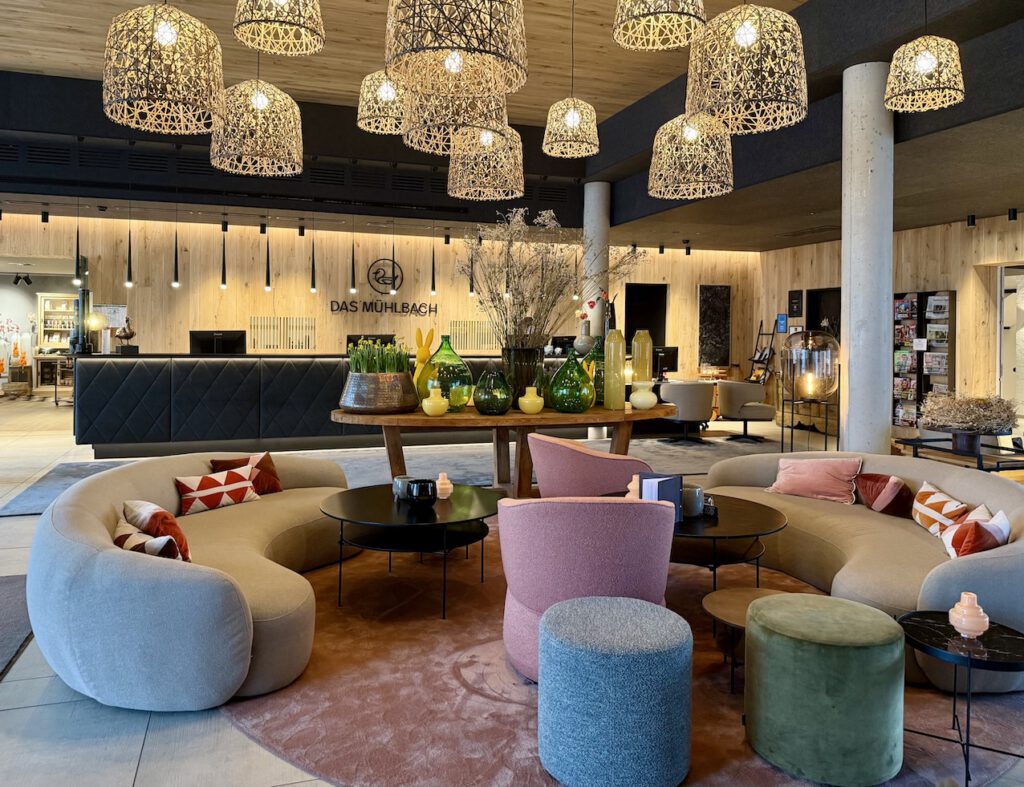 Genussreise-Tour ins thermal retreat & wellness resort Das Mühlbach 