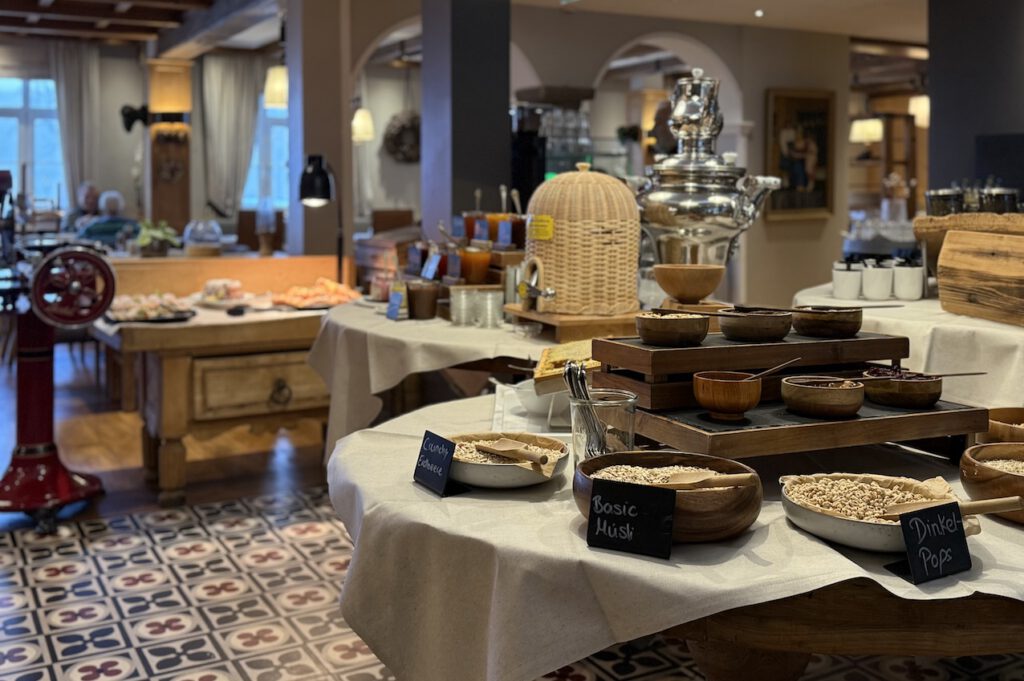 Genussreise-Tour ins thermal retreat & wellness resort Das Mühlbach 