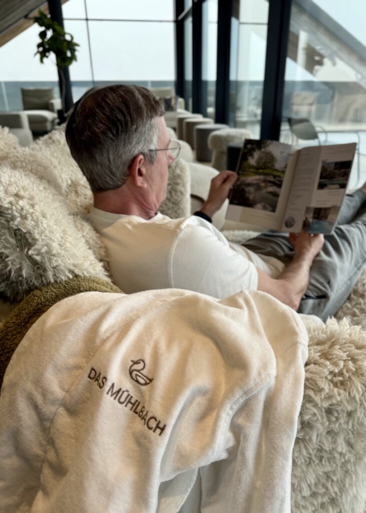 Genussreise-Tour ins thermal retreat & wellness resort Das Mühlbach 