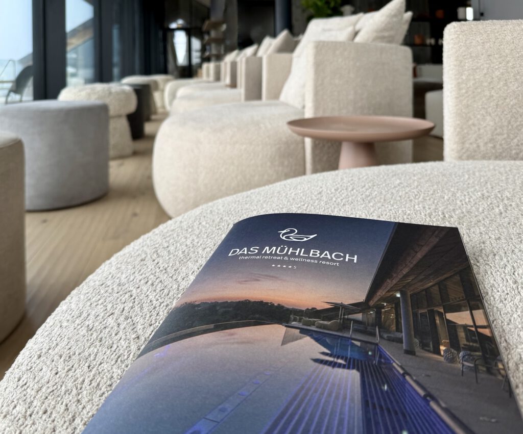 Genussreise-Tour ins thermal retreat & wellness resort Das Mühlbach 