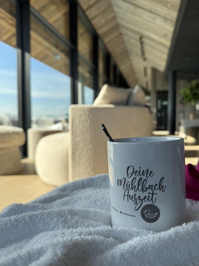 Genussreise-Tour ins thermal retreat & wellness resort Das Mühlbach 