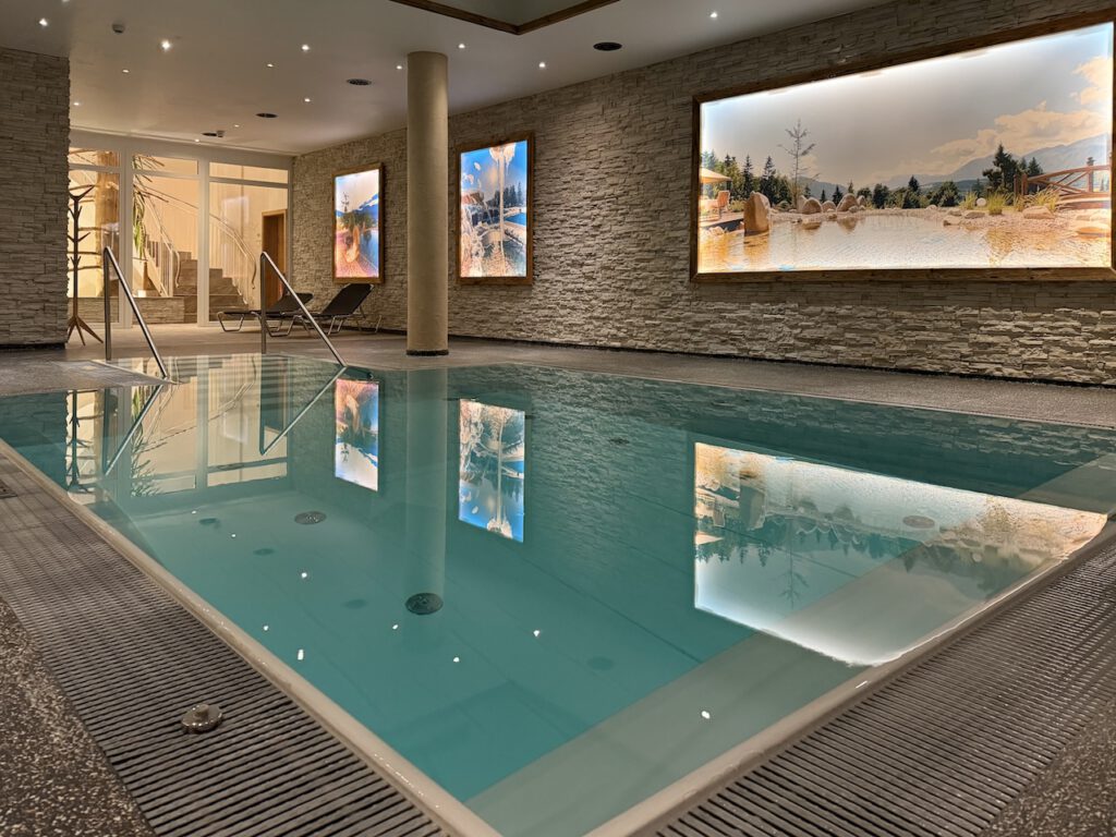 Genussreise-Tour ins Hotel Panorama Royal