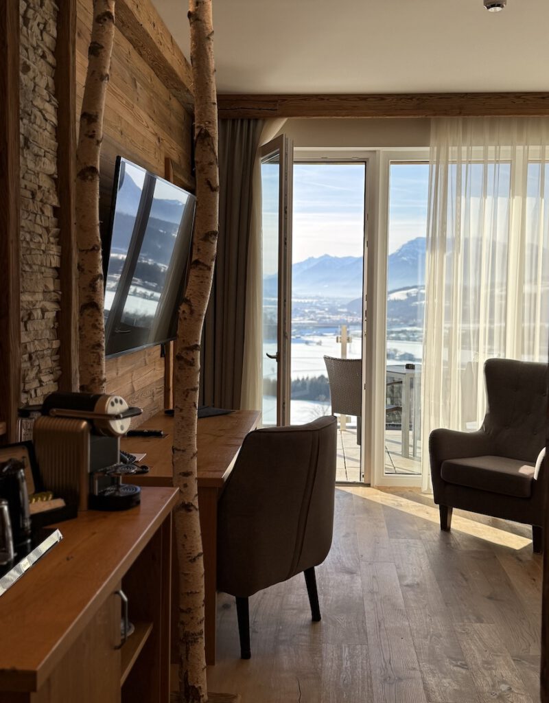 Genussreise-Tour ins Hotel Panorama Royal