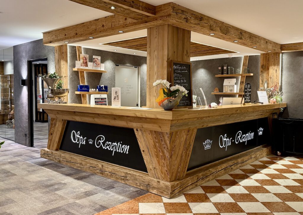 Genussreise-Tour ins Hotel Panorama Royal