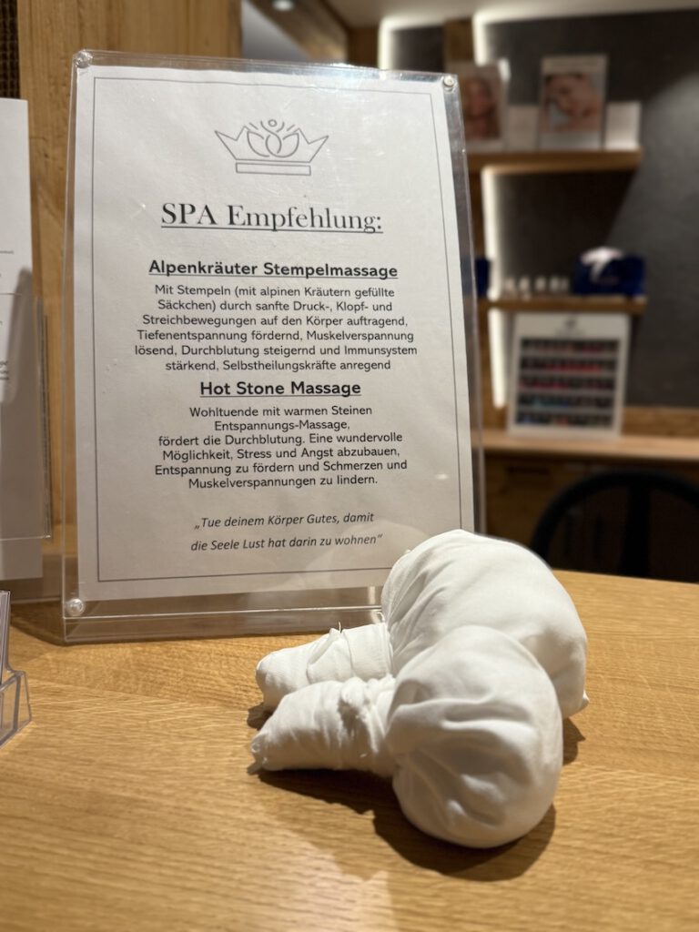 Genussreise-Tour ins Hotel Panorama Royal