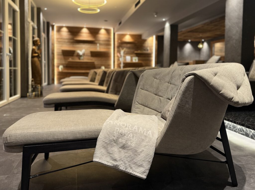 Genussreise-Tour ins Hotel Panorama Royal