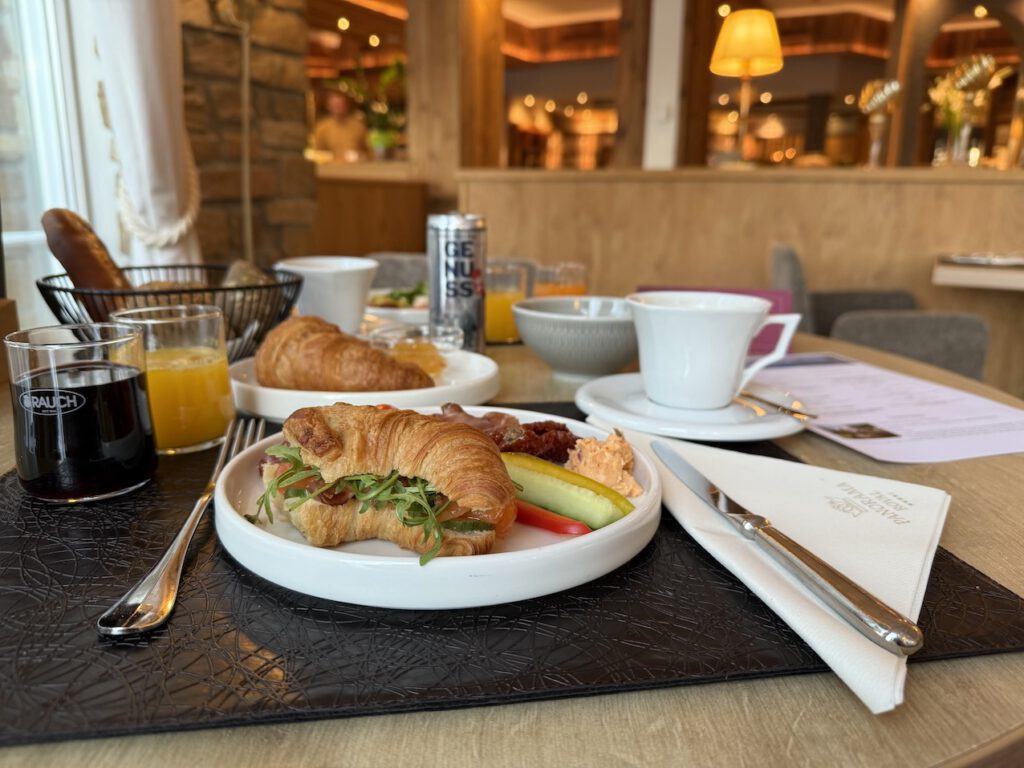 Genussreise-Tour ins Hotel Panorama Royal