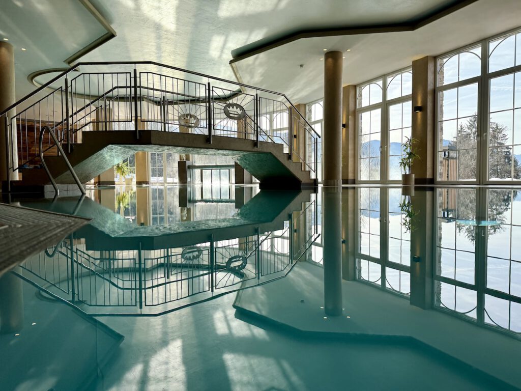 Genussreise-Tour ins Hotel Panorama Royal