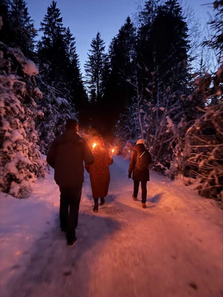 Genussreise-Tour ins Hotel Panorama Royal