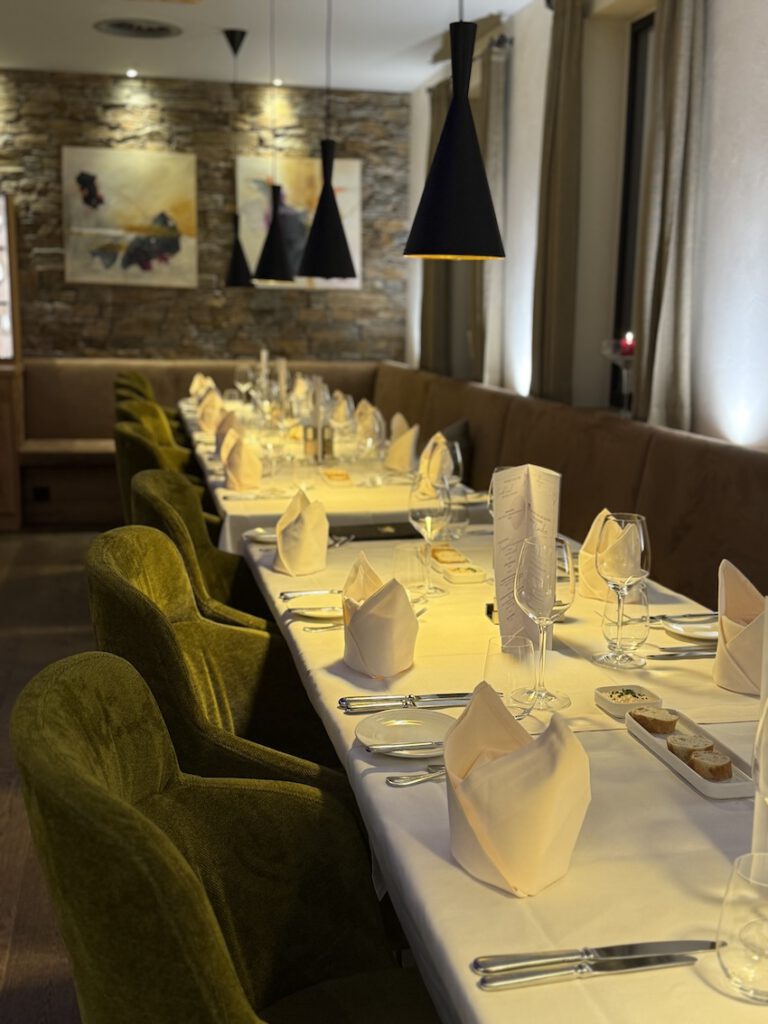 Genussreise-Tour ins Hotel Panorama Royal