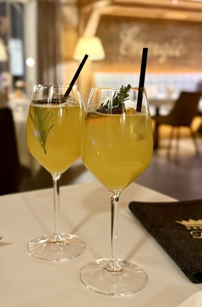 Genussreise-Tour ins Hotel Panorama Royal