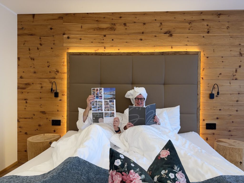 Genussreise-Tour ins Hotel Panorama Royal