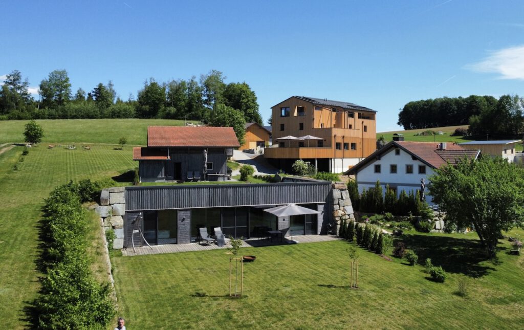 Edlgütl im Bayerischen Wald - GenussReise-Tour