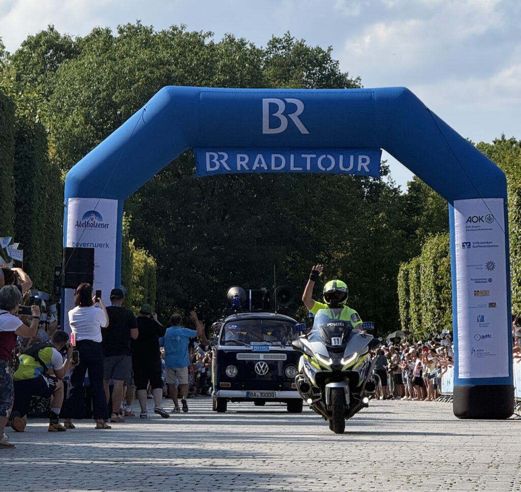 BR Radltour 2026