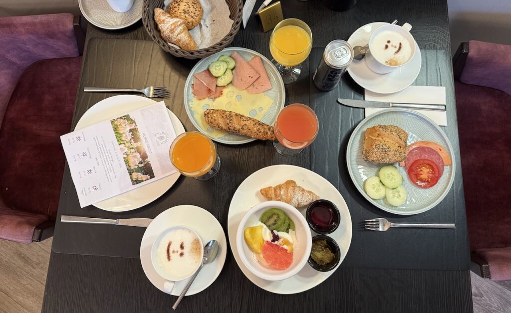 Wellnesshotel Wittelsbach - Bad Füssing - Genussreise-Tour