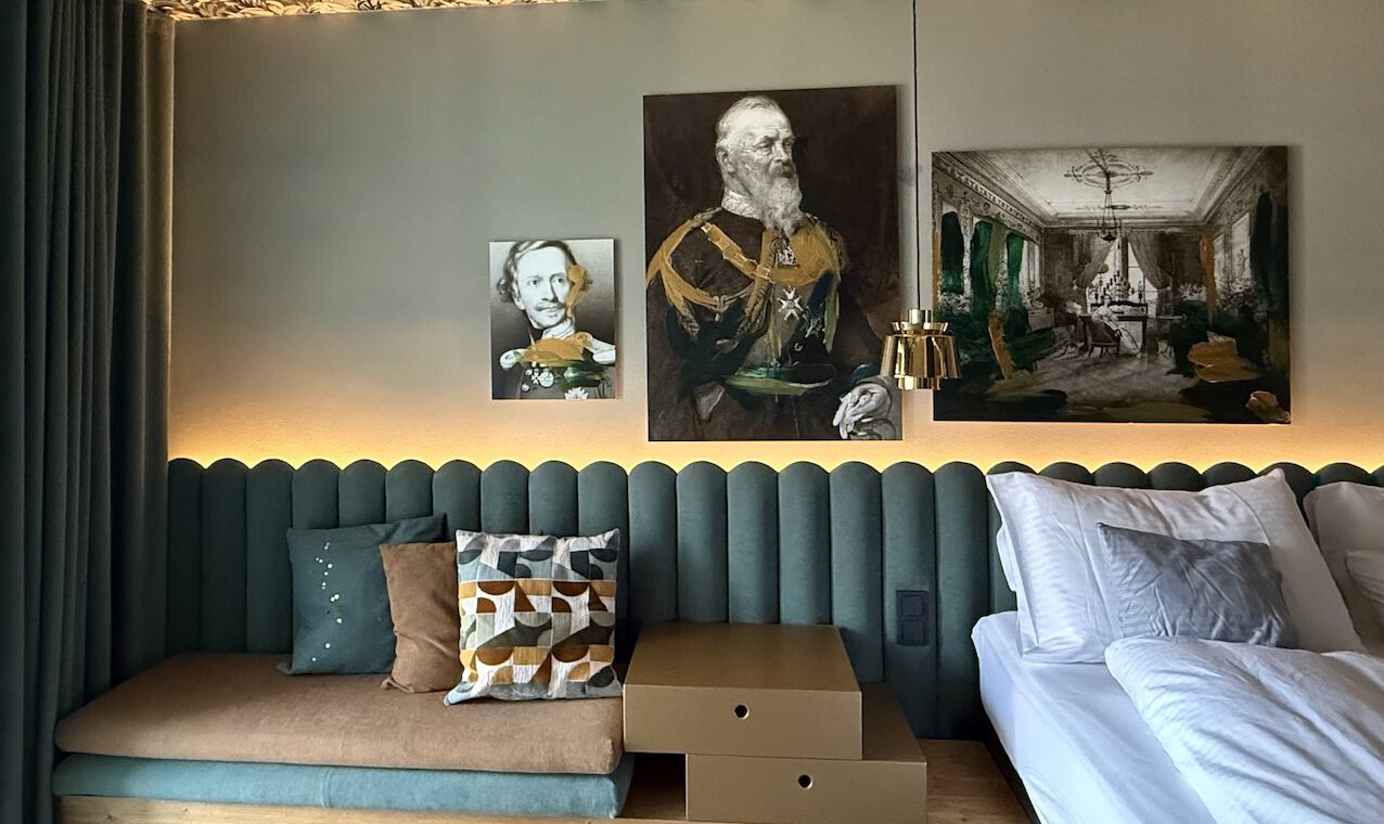 Wellnesshotel Wittelsbach - Bad Füssing - Genussreise-Tour